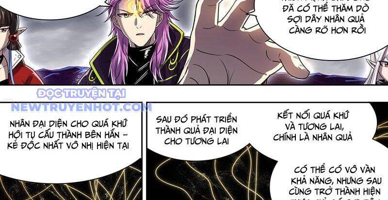 Ngự Linh Thế Giới Chap 898 - Next Chap 899