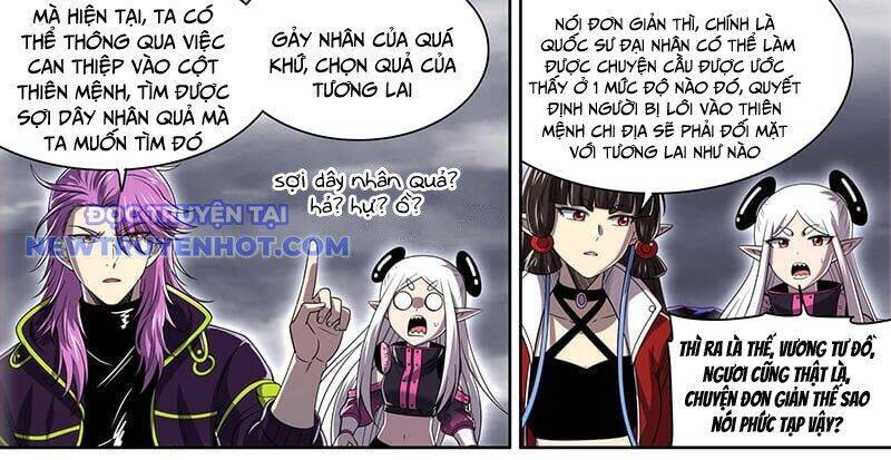 Ngự Linh Thế Giới Chap 898 - Next Chap 899