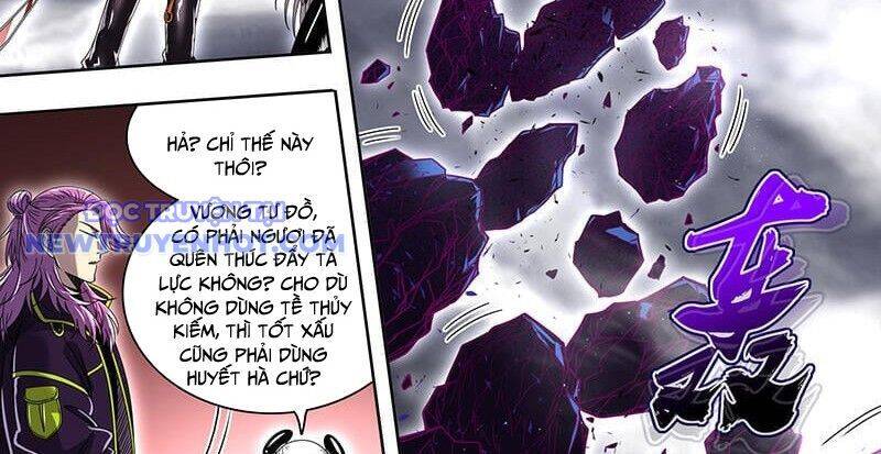 Ngự Linh Thế Giới Chap 898 - Next Chap 899