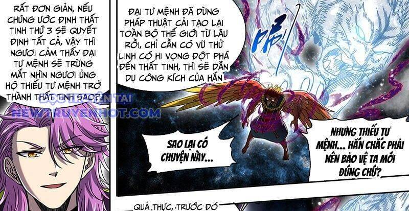 Ngự Linh Thế Giới Chap 898 - Next Chap 899