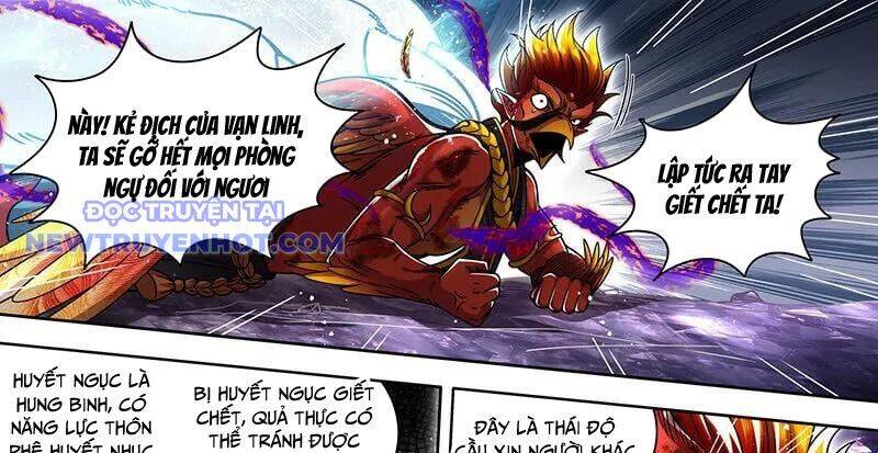Ngự Linh Thế Giới Chap 899 - Next Chap 900