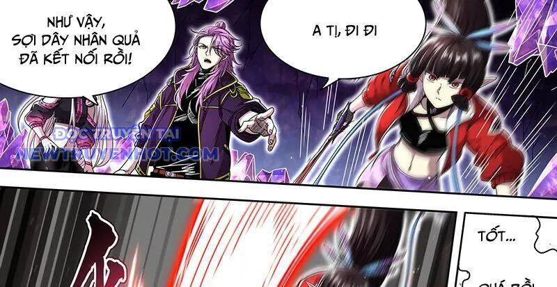 Ngự Linh Thế Giới Chap 899 - Next Chap 900