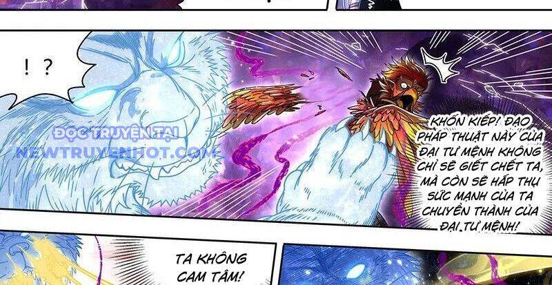 Ngự Linh Thế Giới Chap 899 - Next Chap 900