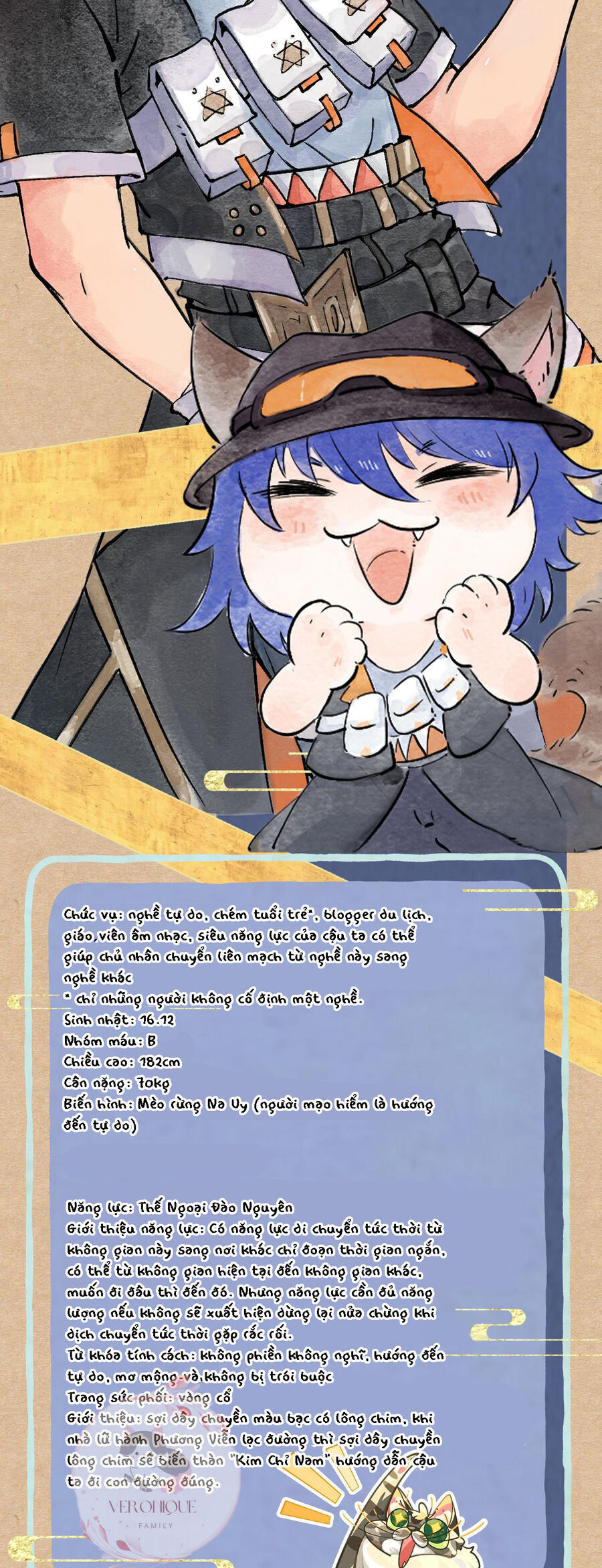 Ngũ Miêu Chap 21 - Next Chap 22