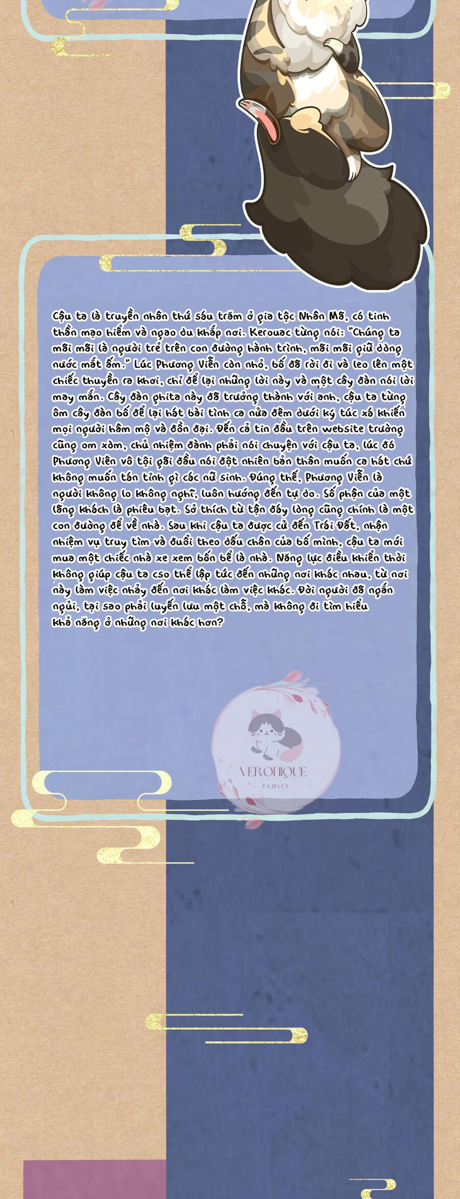 Ngũ Miêu Chap 21 - Next Chap 22