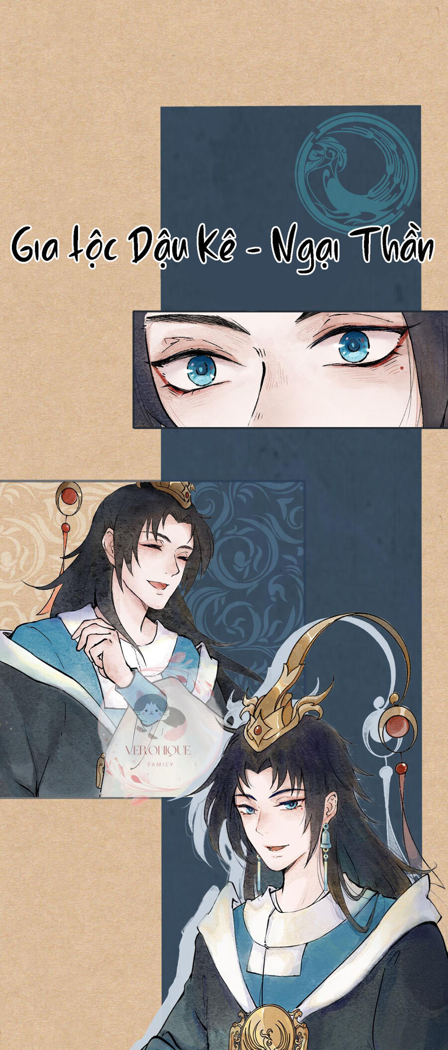 Ngũ Miêu Chap 21 - Next Chap 22