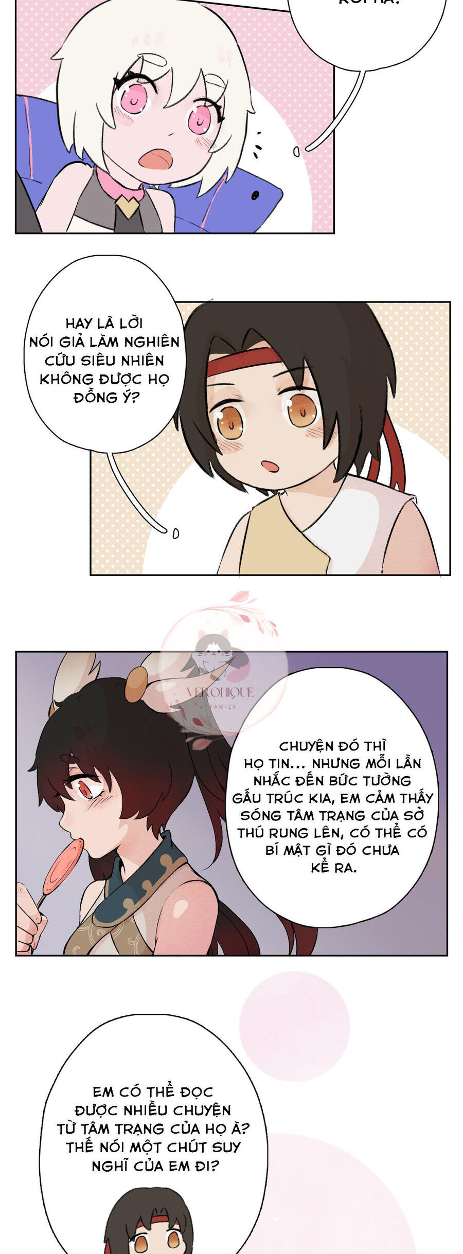 Ngũ Miêu Chap 21 - Next Chap 22