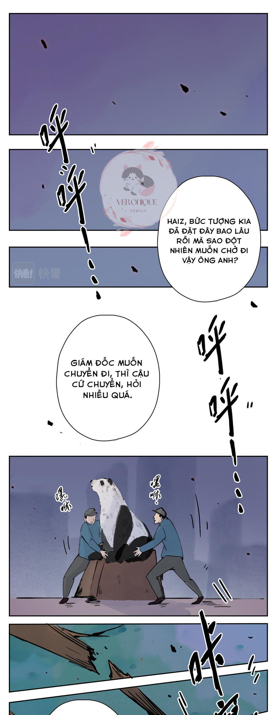Ngũ Miêu Chap 21 - Next Chap 22