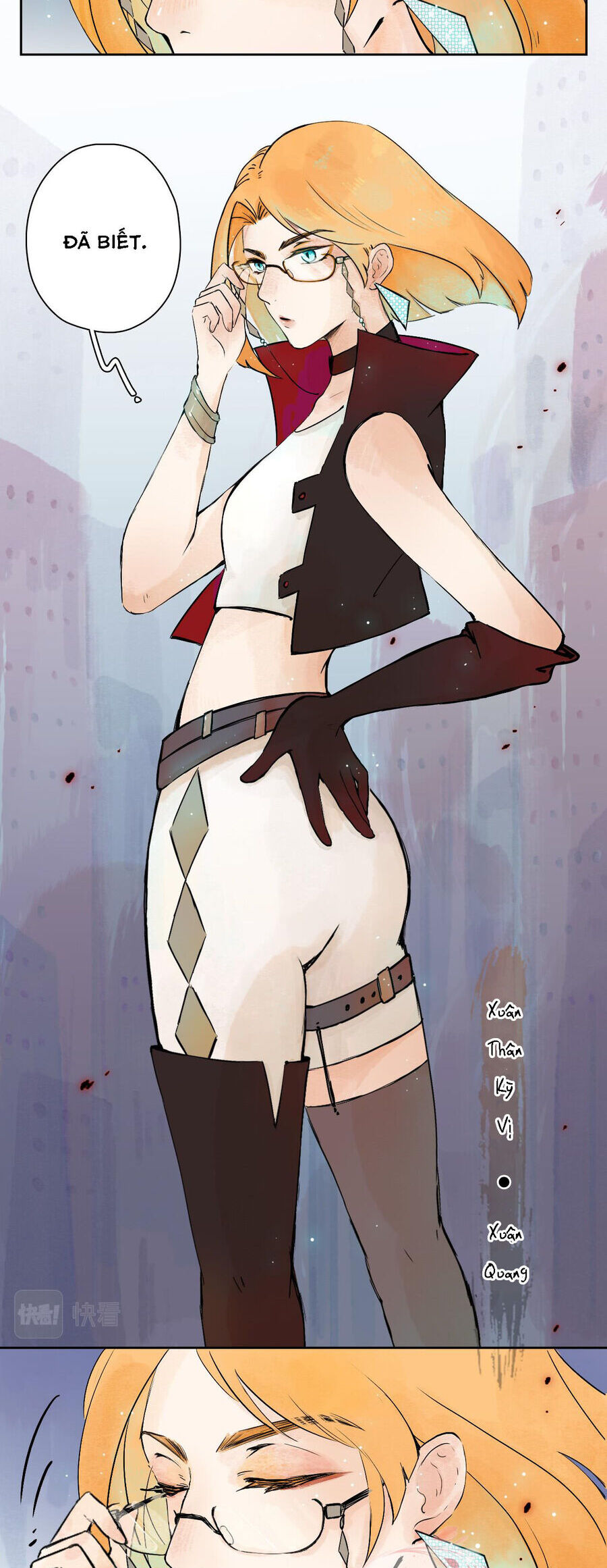 Ngũ Miêu Chap 21 - Next Chap 22