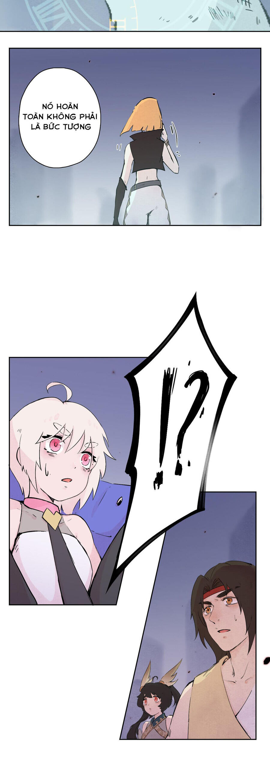 Ngũ Miêu Chap 21 - Next Chap 22