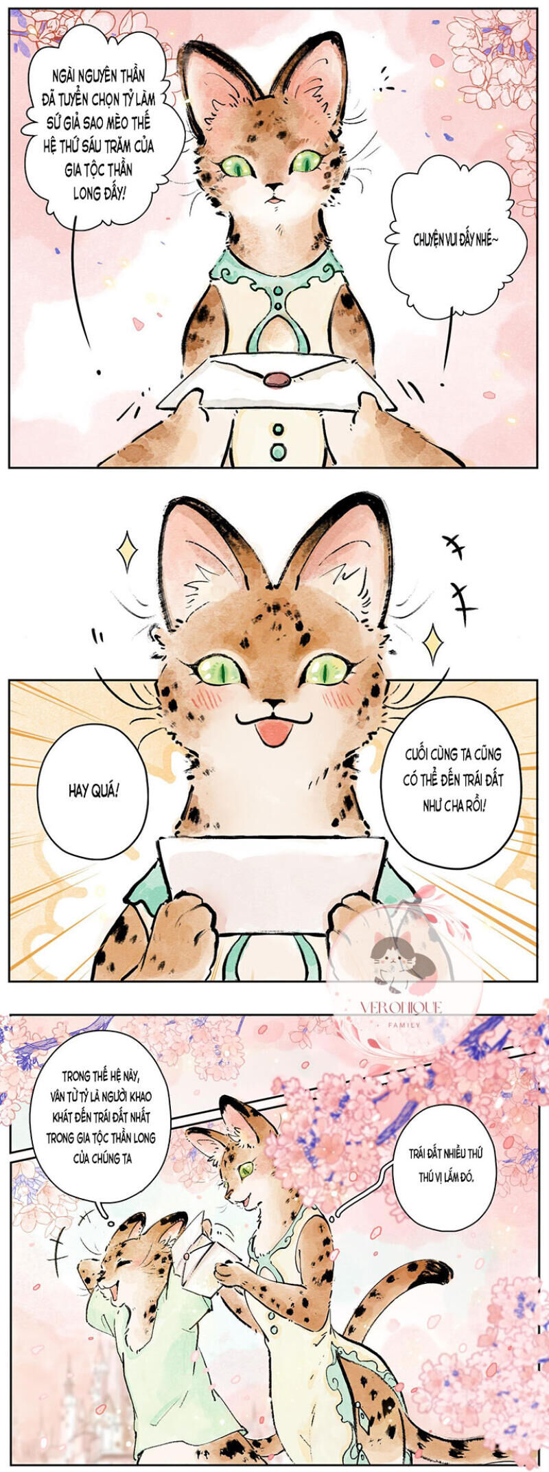 Ngũ Miêu Chap 4 - Next Chap 5