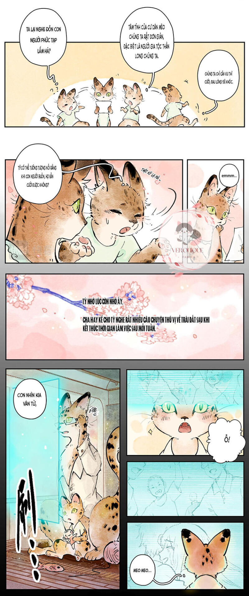 Ngũ Miêu Chap 4 - Next Chap 5
