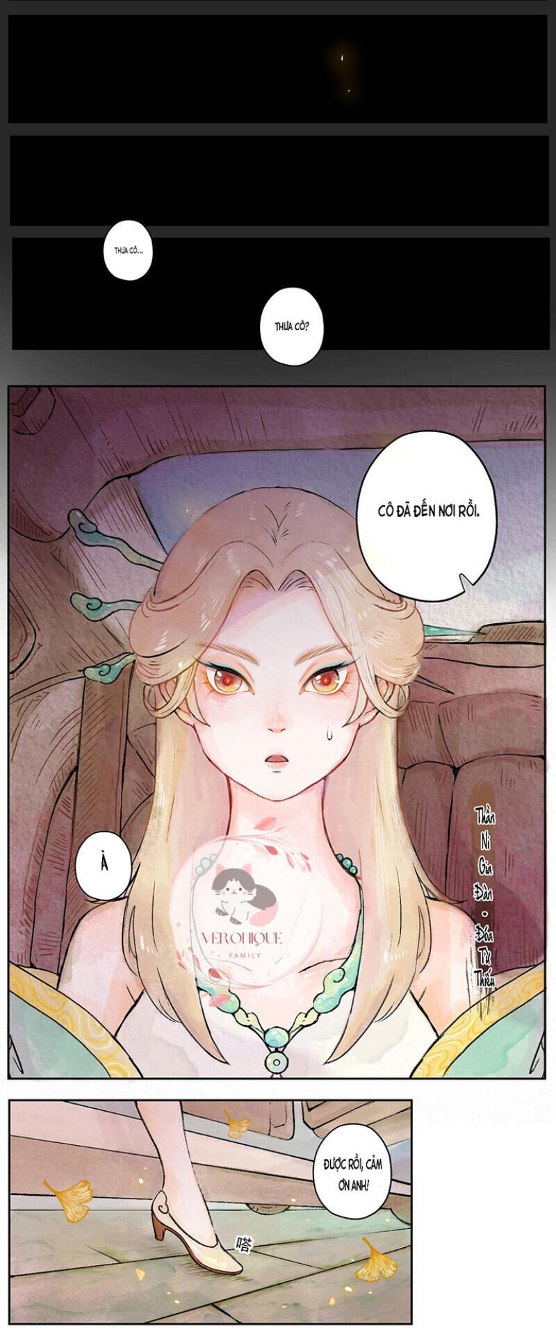 Ngũ Miêu Chap 4 - Next Chap 5