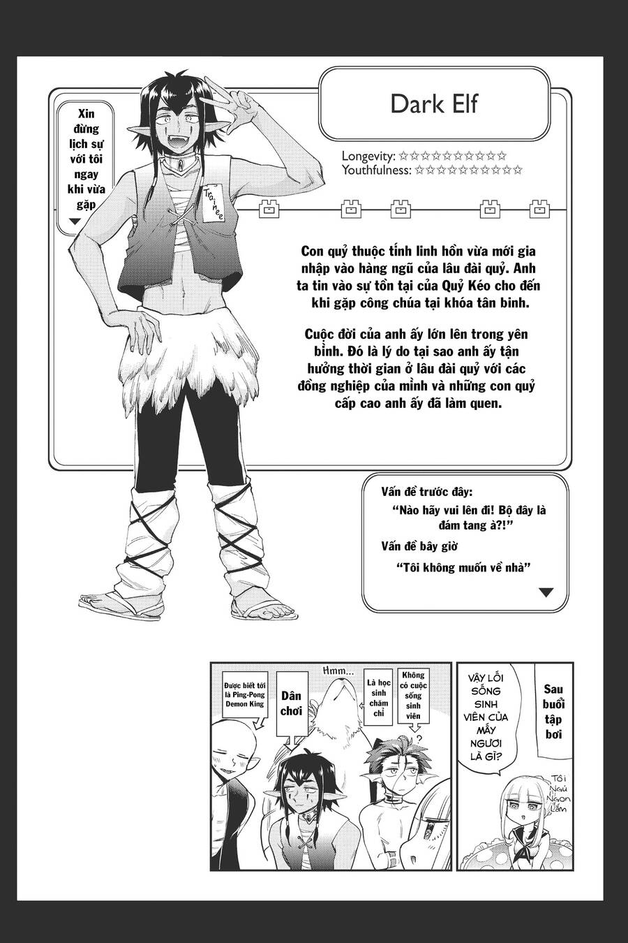 Ngủ Ngon Trong Lâu Đài Của Quỷ Chap 102 - Next Chap 103