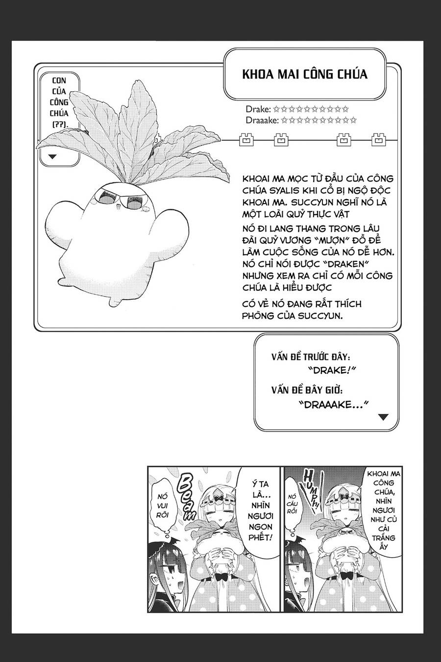 Ngủ Ngon Trong Lâu Đài Của Quỷ Chap 103 - Next Chap 104