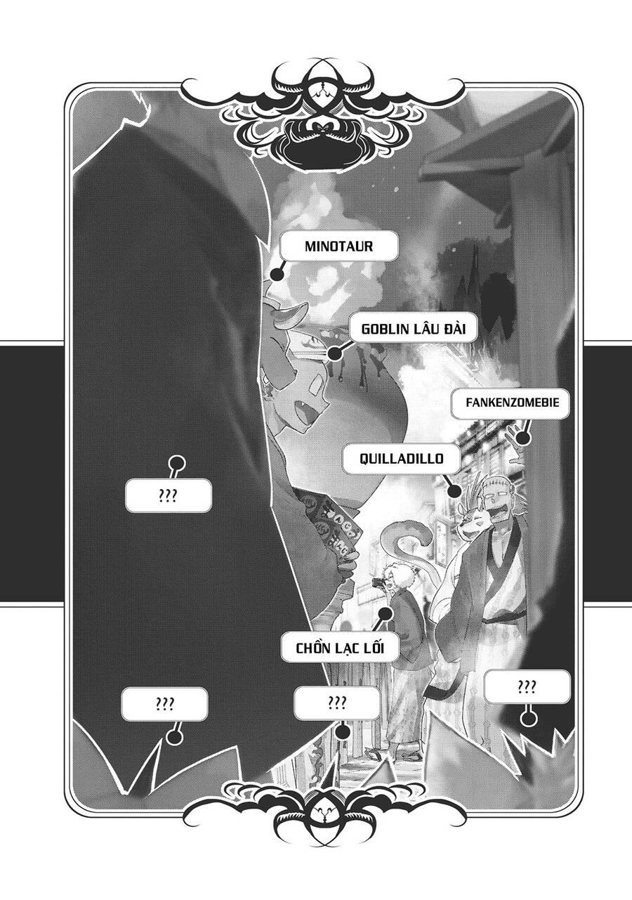 Ngủ Ngon Trong Lâu Đài Của Quỷ Chap 104 - Next Chap 105