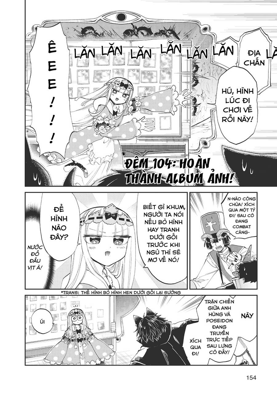 Ngủ Ngon Trong Lâu Đài Của Quỷ Chap 104 - Next Chap 105