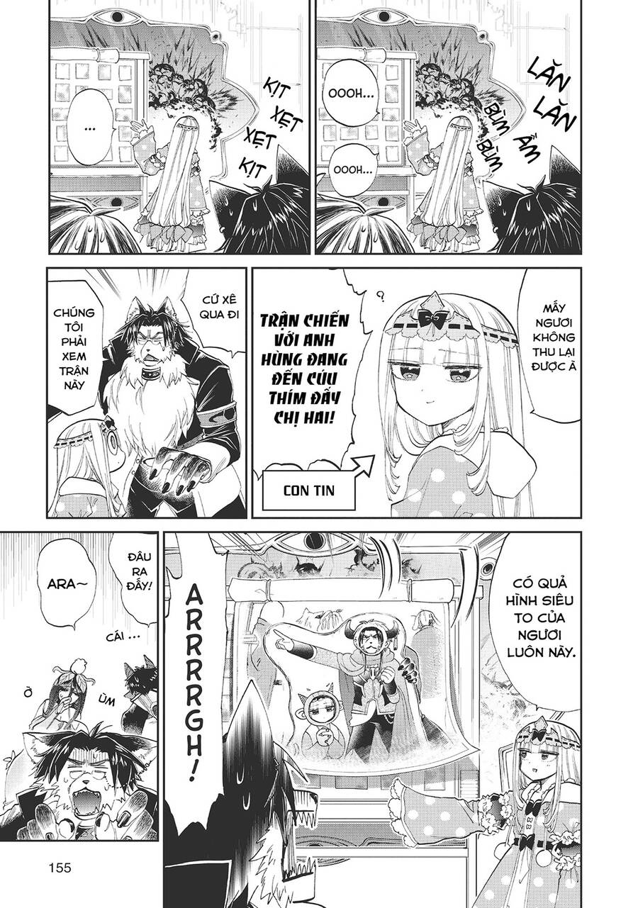 Ngủ Ngon Trong Lâu Đài Của Quỷ Chap 104 - Next Chap 105