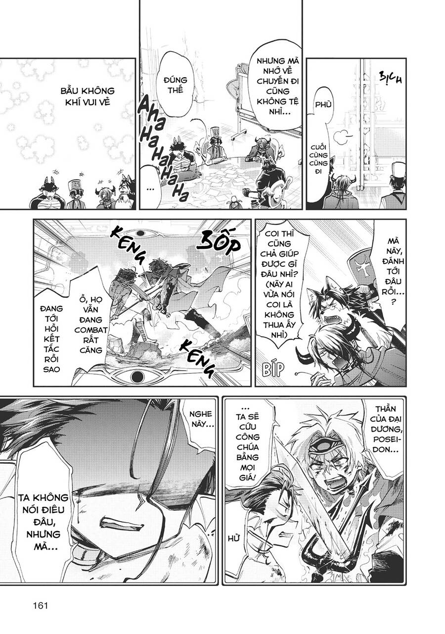 Ngủ Ngon Trong Lâu Đài Của Quỷ Chap 104 - Next Chap 105
