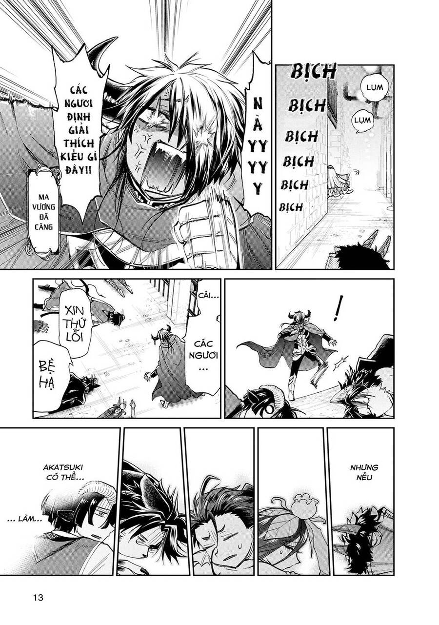 Ngủ Ngon Trong Lâu Đài Của Quỷ Chap 105 - Next Chap 106