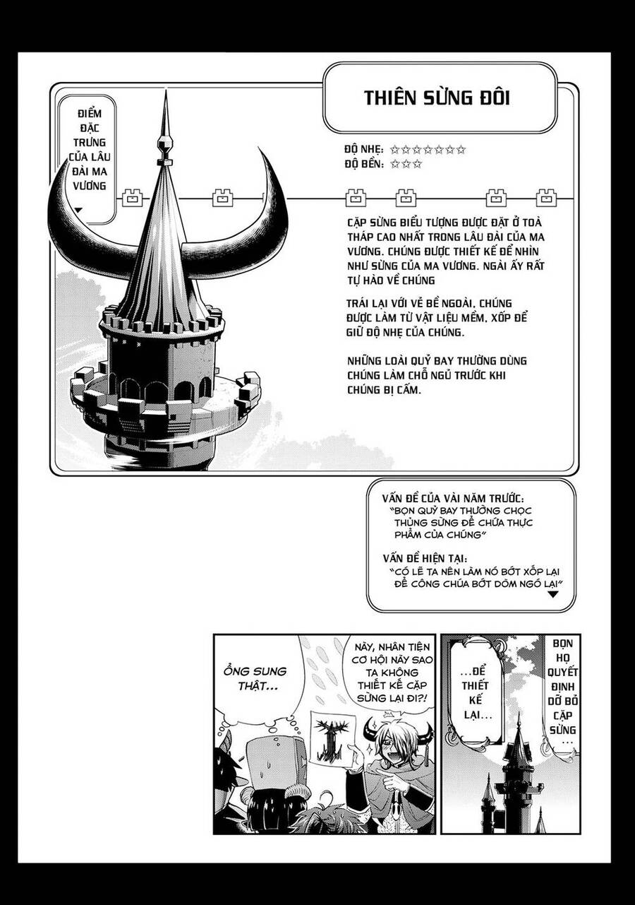 Ngủ Ngon Trong Lâu Đài Của Quỷ Chap 105 - Next Chap 106