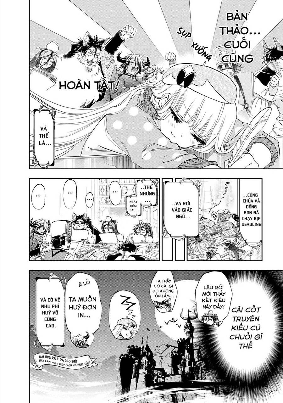 Ngủ Ngon Trong Lâu Đài Của Quỷ Chap 106 - Next Chap 107