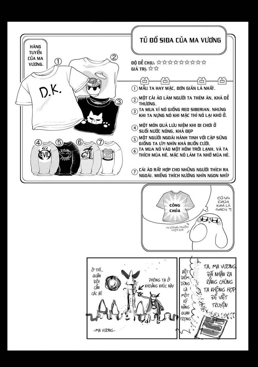 Ngủ Ngon Trong Lâu Đài Của Quỷ Chap 106 - Next Chap 107