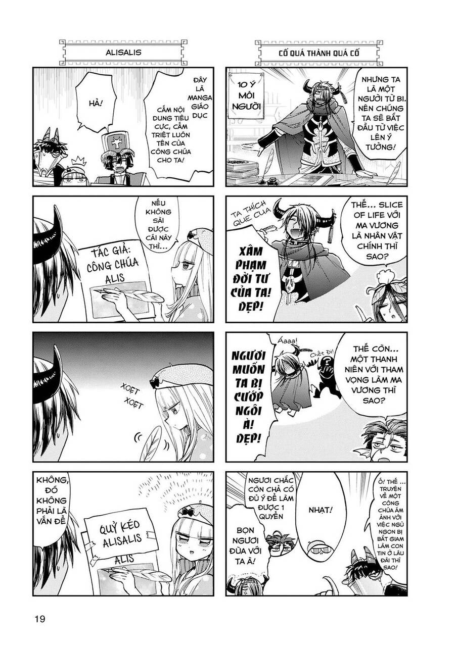 Ngủ Ngon Trong Lâu Đài Của Quỷ Chap 106 - Next Chap 107