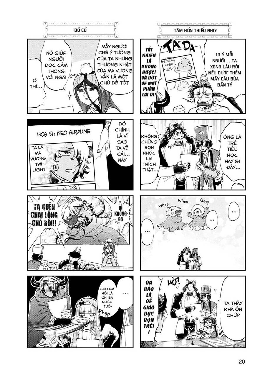 Ngủ Ngon Trong Lâu Đài Của Quỷ Chap 106 - Next Chap 107