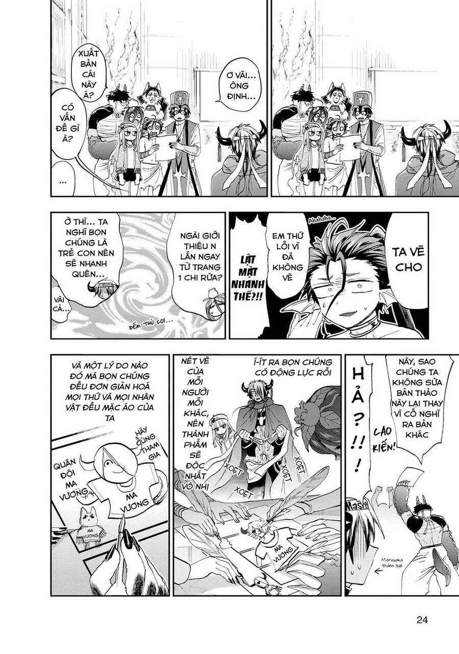 Ngủ Ngon Trong Lâu Đài Của Quỷ Chap 106 - Next Chap 107