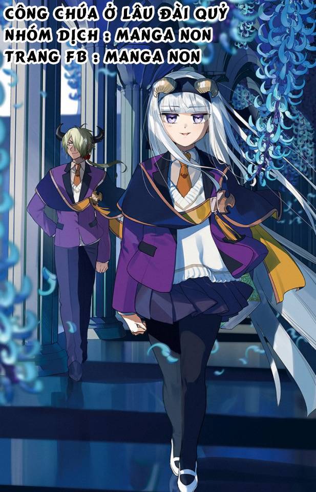 Ngủ Ngon Trong Lâu Đài Của Quỷ Chap 112 - Next Chap 113