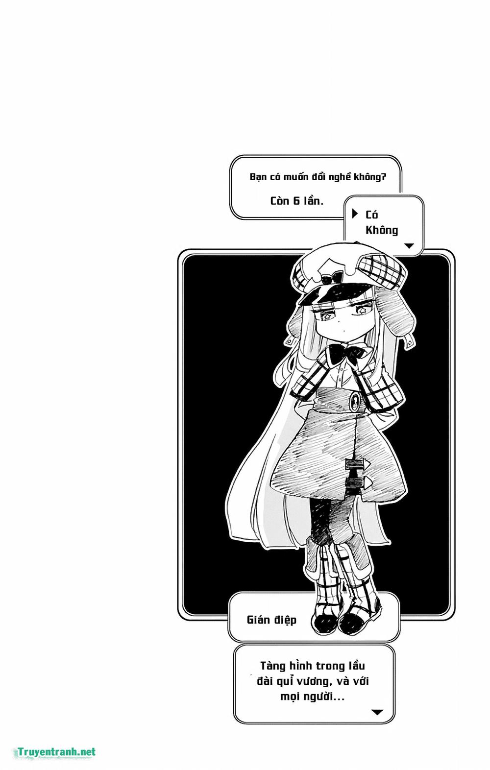 Ngủ Ngon Trong Lâu Đài Của Quỷ Chap 583 - Next Chap 584