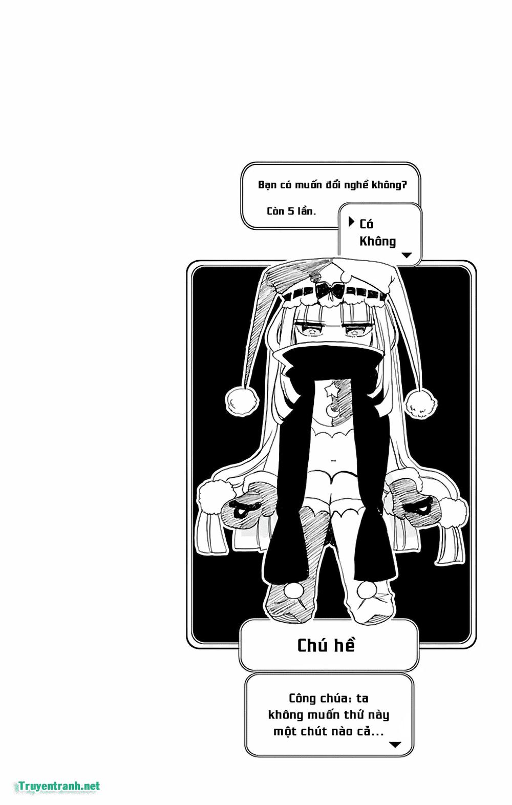 Ngủ Ngon Trong Lâu Đài Của Quỷ Chap 583 - Next Chap 584