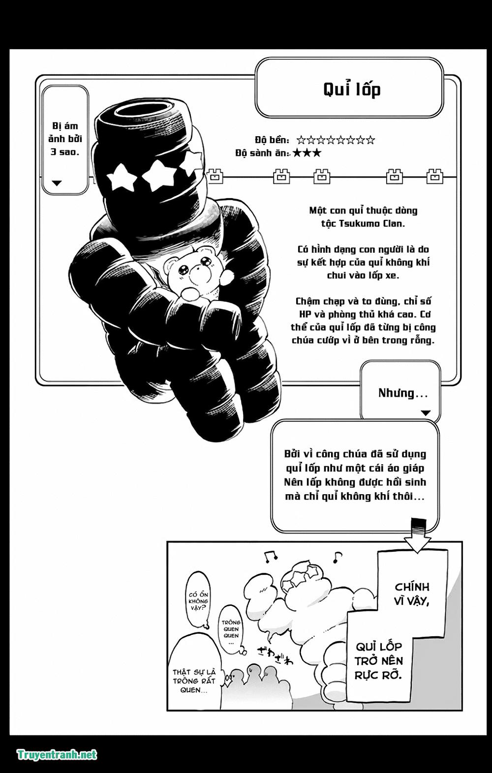 Ngủ Ngon Trong Lâu Đài Của Quỷ Chap 583 - Next Chap 584