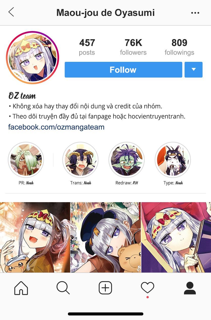 Ngủ Ngon Trong Lâu Đài Của Quỷ Chap 86 - Next Chap 87