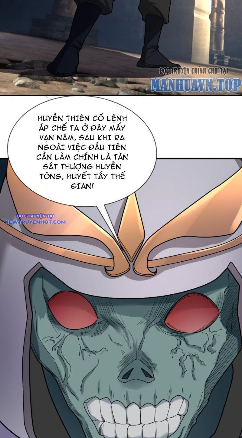Ngủ Say Vạn Cổ: Xuất Thế Quét Ngang Chư Thiên Chap 10 - Next Chap 11