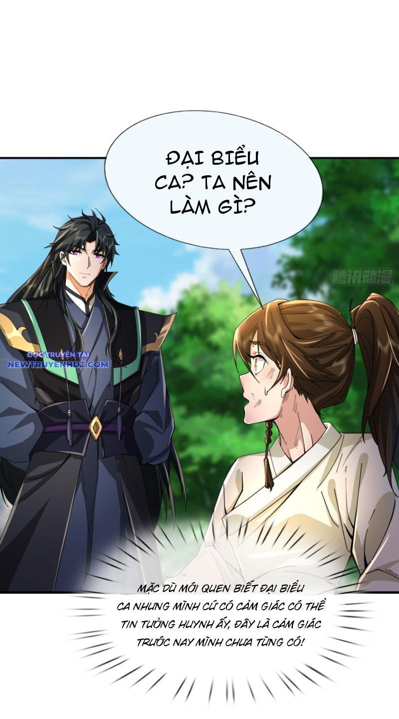 Ngủ Say Vạn Cổ: Xuất Thế Quét Ngang Chư Thiên Chap 10 - Next Chap 11