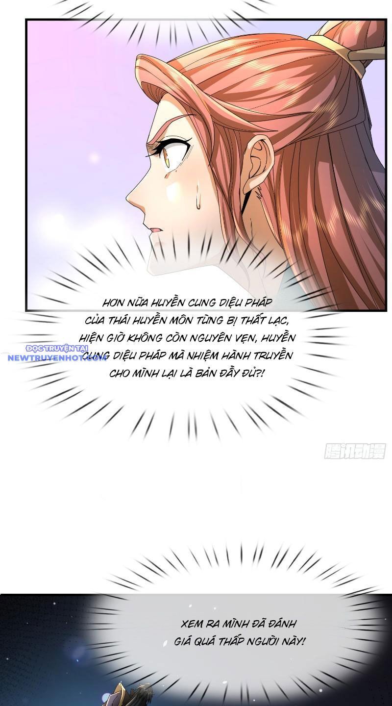 Ngủ Say Vạn Cổ: Xuất Thế Quét Ngang Chư Thiên Chap 10 - Next Chap 11