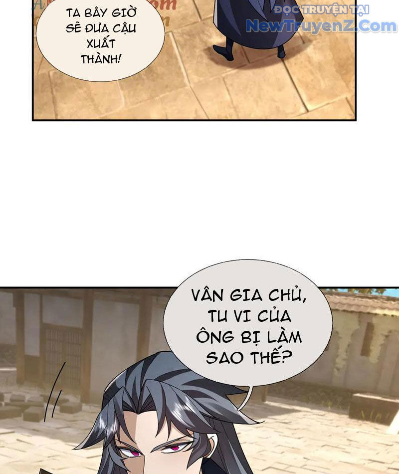Ngủ Say Vạn Cổ: Xuất Thế Quét Ngang Chư Thiên Chap 105 - Next Chap 106