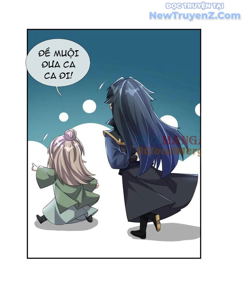 Ngủ Say Vạn Cổ: Xuất Thế Quét Ngang Chư Thiên Chap 105 - Next Chap 106