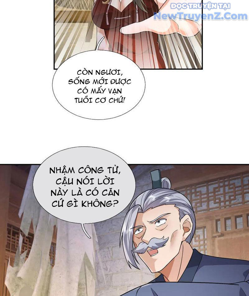 Ngủ Say Vạn Cổ: Xuất Thế Quét Ngang Chư Thiên Chap 105 - Next Chap 106