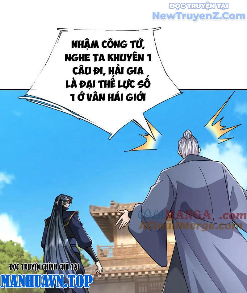Ngủ Say Vạn Cổ: Xuất Thế Quét Ngang Chư Thiên Chap 105 - Next Chap 106