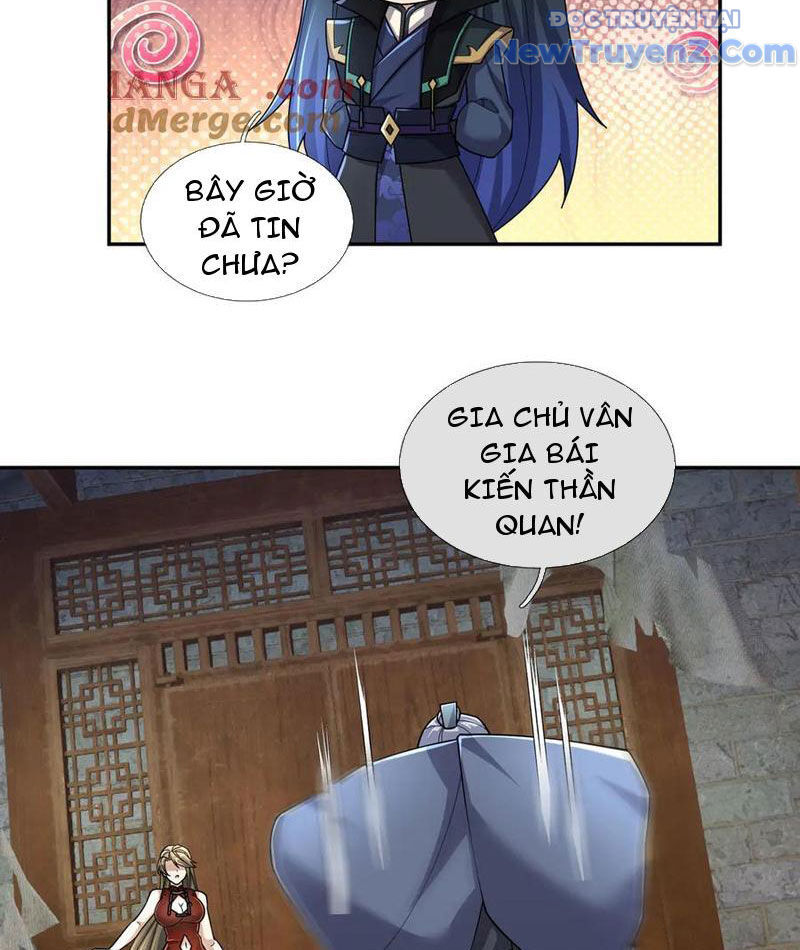 Ngủ Say Vạn Cổ: Xuất Thế Quét Ngang Chư Thiên Chap 105 - Next Chap 106