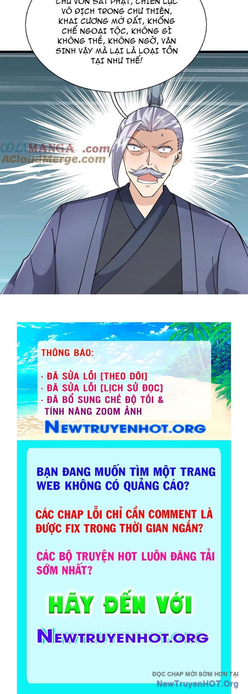 Ngủ Say Vạn Cổ: Xuất Thế Quét Ngang Chư Thiên Chap 108 - Next Chap 109