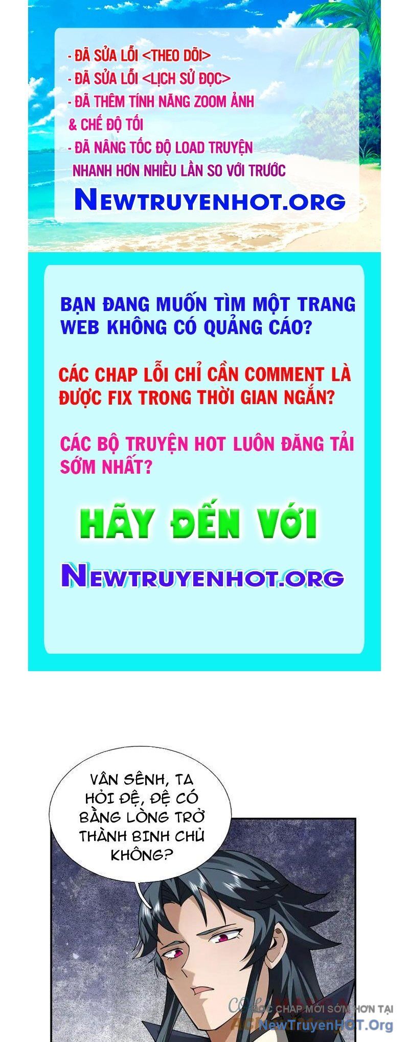 Ngủ Say Vạn Cổ: Xuất Thế Quét Ngang Chư Thiên Chap 109 - Next Chap 110