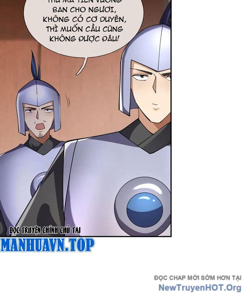 Ngủ Say Vạn Cổ: Xuất Thế Quét Ngang Chư Thiên Chap 110 - Next Chap 111