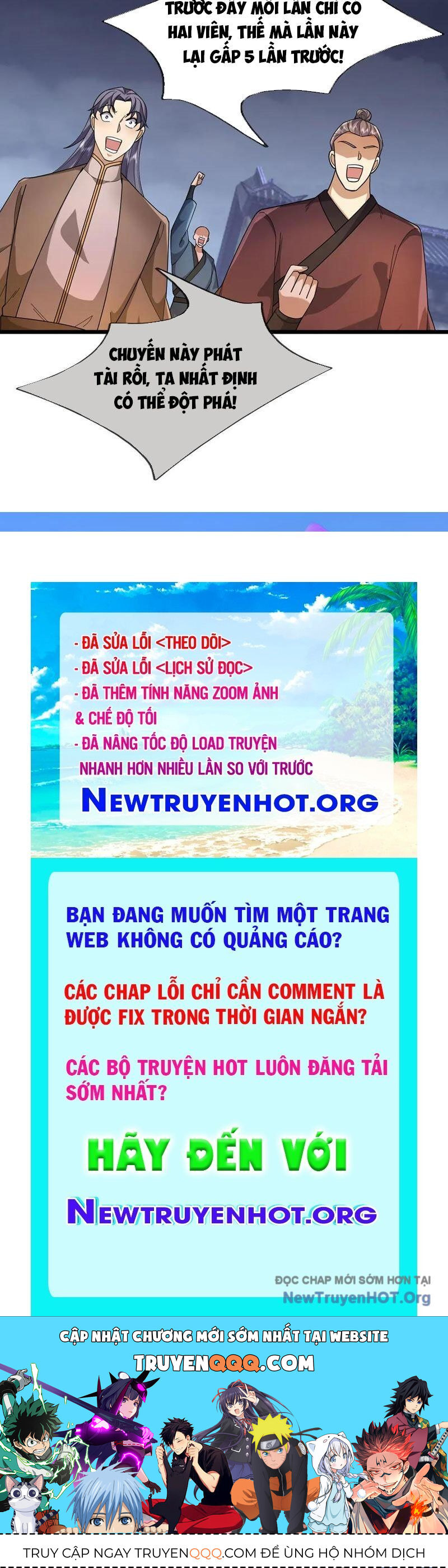 Ngủ Say Vạn Cổ: Xuất Thế Quét Ngang Chư Thiên Chap 110 - Next Chap 111