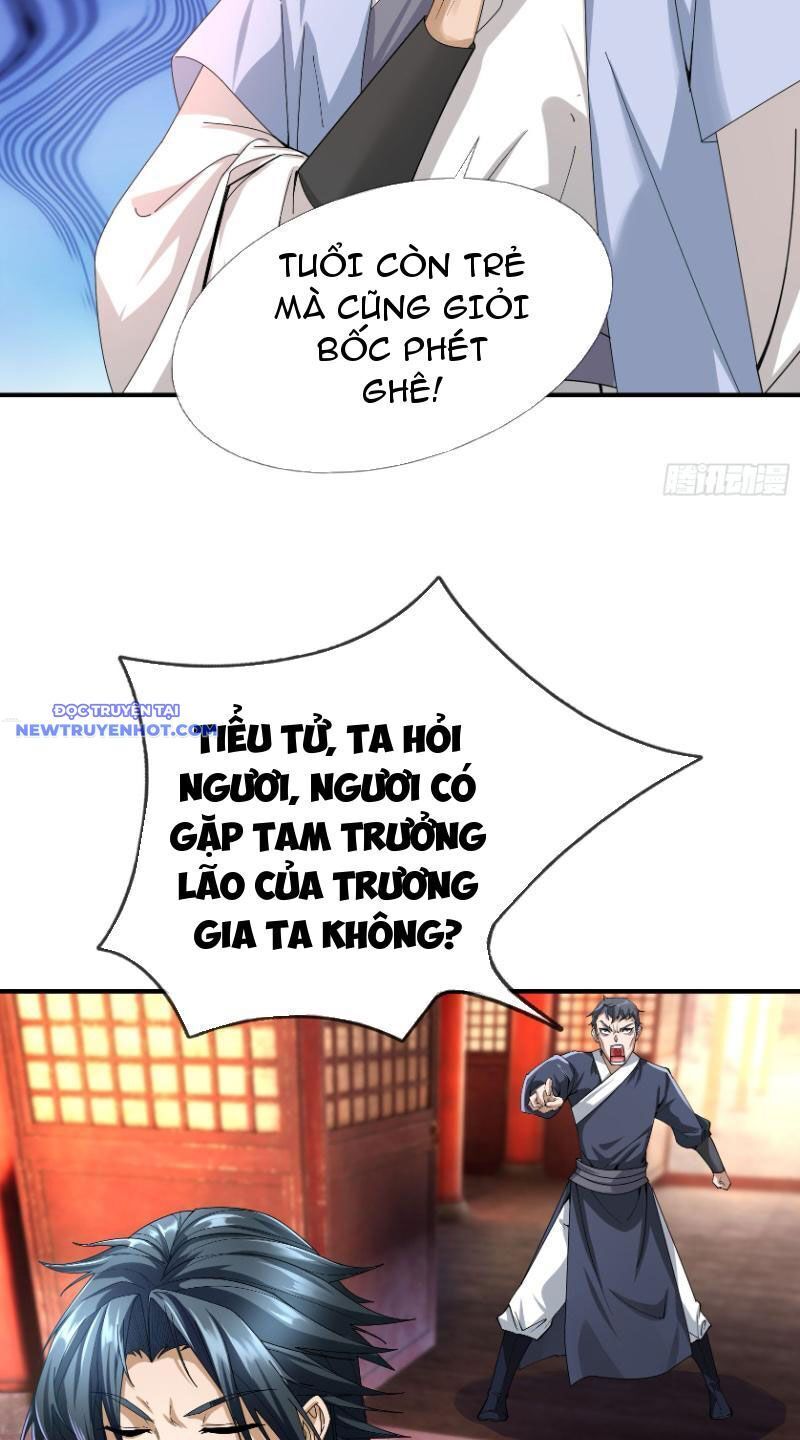 Ngủ Say Vạn Cổ: Xuất Thế Quét Ngang Chư Thiên Chap 12 - Next Chap 13