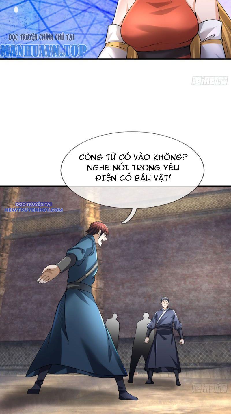Ngủ Say Vạn Cổ: Xuất Thế Quét Ngang Chư Thiên Chap 12 - Next Chap 13