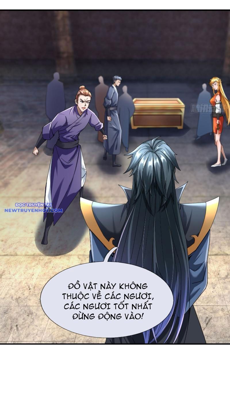 Ngủ Say Vạn Cổ: Xuất Thế Quét Ngang Chư Thiên Chap 12 - Next Chap 13